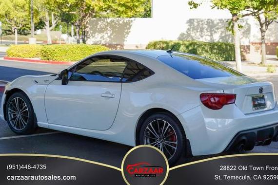 TOYOTA SCION FR-S 2013 JF1ZNAA10D1728123 image